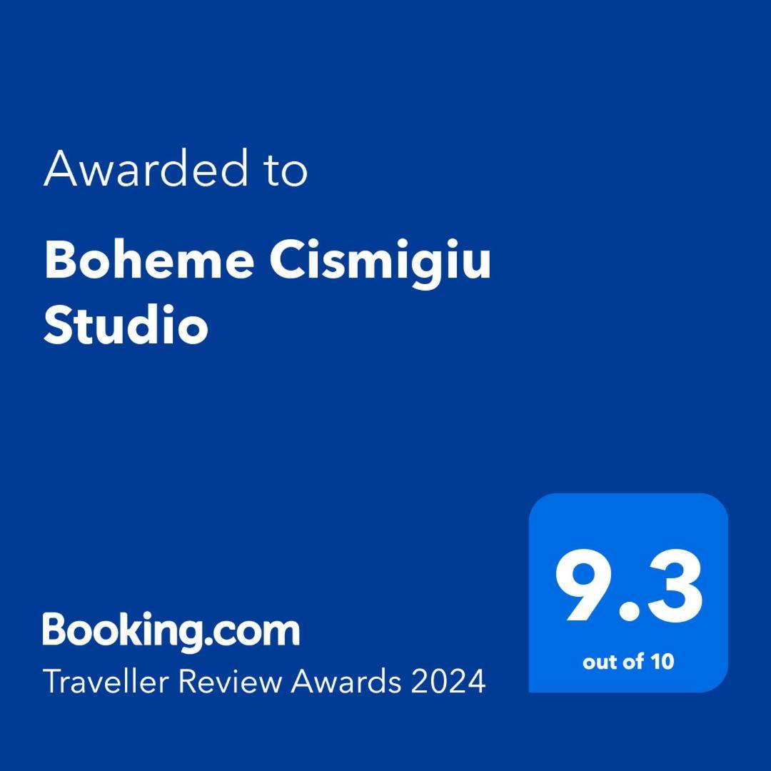 Boheme Cismigiu Appartamento Bucarest
